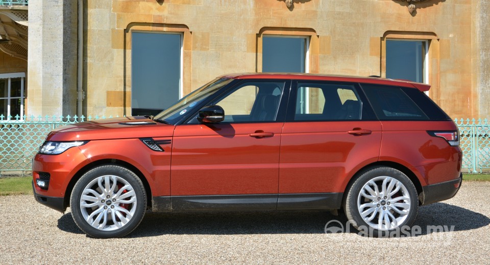 Land Rover Range Rover Sport L494 (2014) Exterior