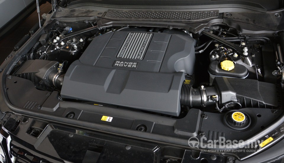 Land Rover Range Rover Sport L494 (2014) Exterior