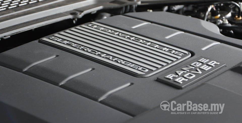 Land Rover Range Rover Sport L494 (2014) Exterior