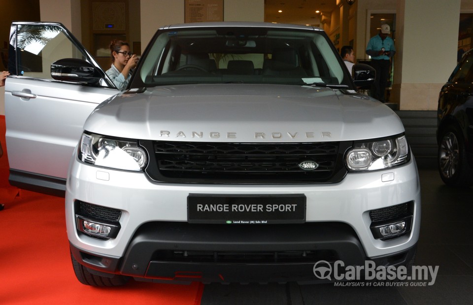 Land Rover Range Rover Sport L494 (2014) Exterior