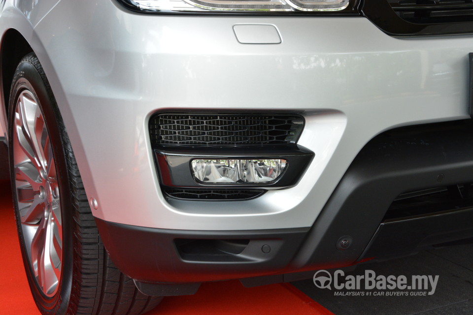 Land Rover Range Rover Sport L494 (2014) Exterior