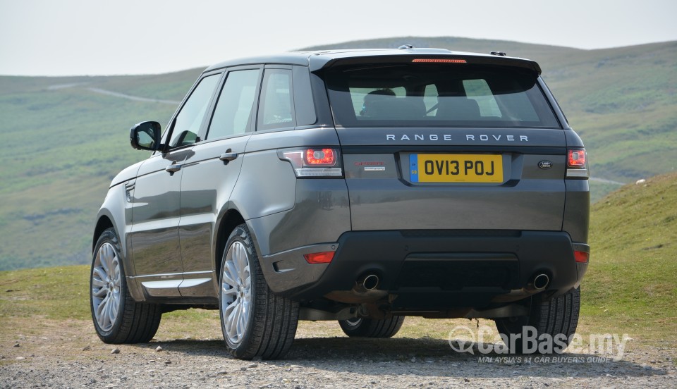 Land Rover Range Rover Sport L494 (2014) Exterior