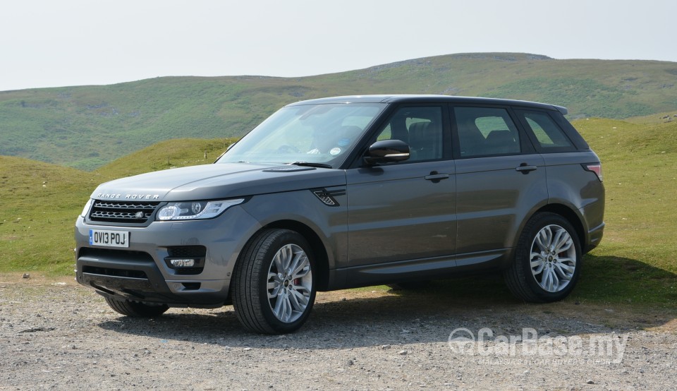 Land Rover Range Rover Sport L494 (2014) Exterior