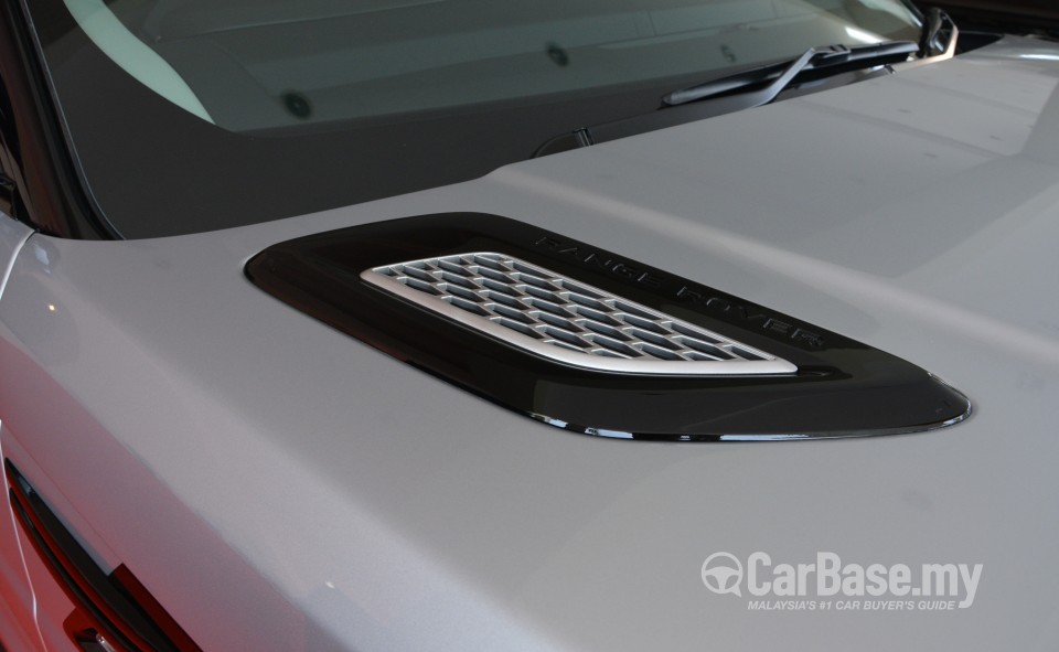 Land Rover Range Rover Sport L494 (2014) Exterior