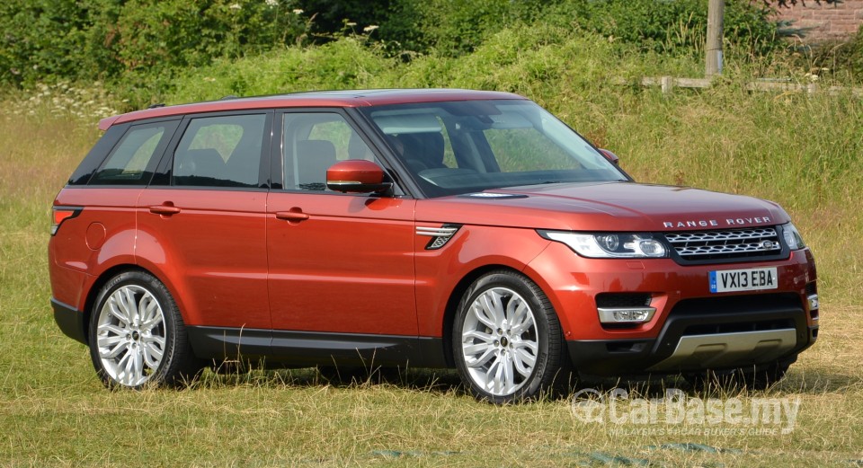 Land Rover Range Rover Sport L494 (2014) Exterior