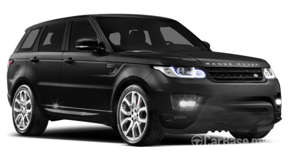 Land Rover Range Rover Sport L494 (2014) Exterior