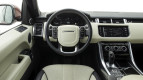 Land Rover Range Rover Sport Interior photo