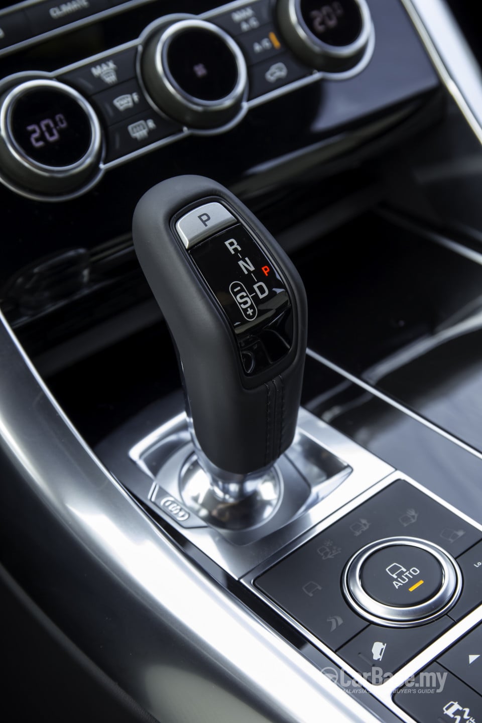 Land Rover Range Rover Sport L494 (2014) Interior
