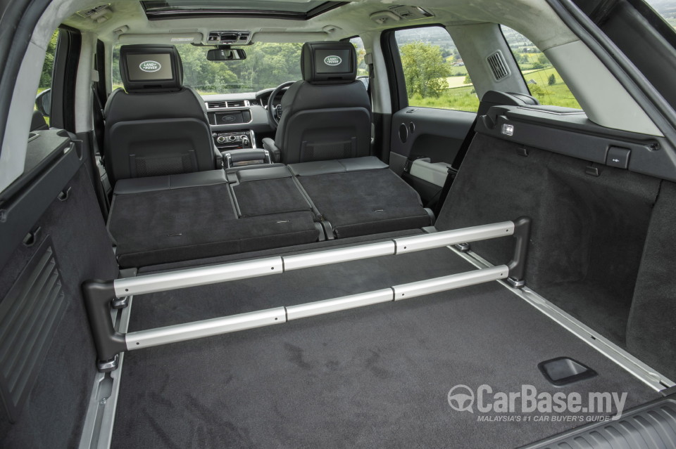 Land Rover Range Rover Sport L494 (2014) Interior