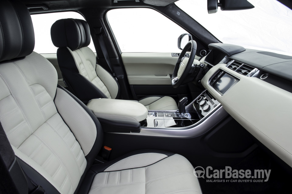 Land Rover Range Rover Sport L494 (2014) Interior