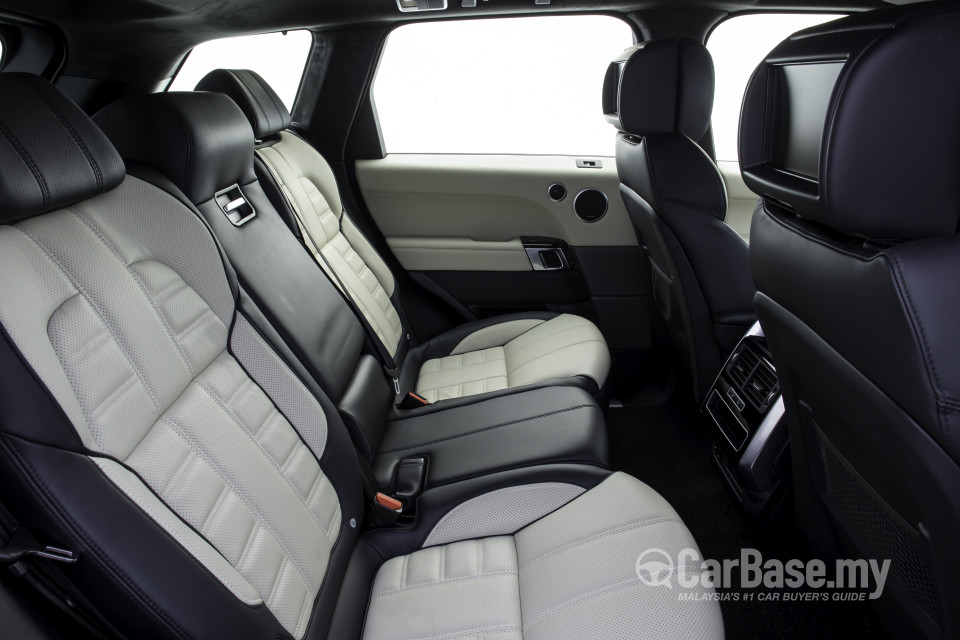 Land Rover Range Rover Sport L494 (2014) Interior