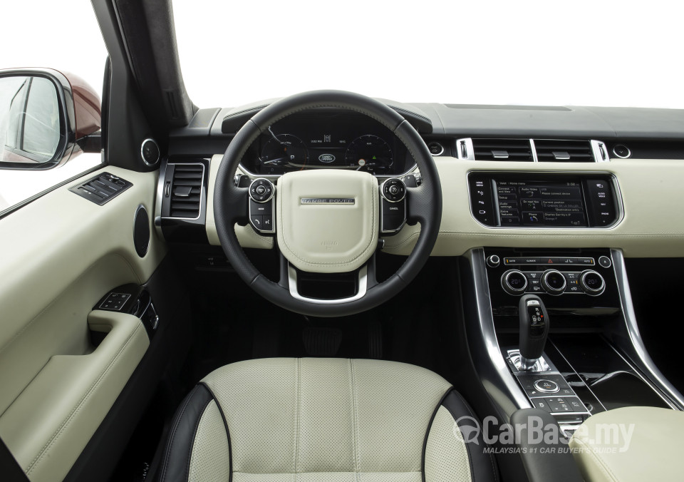 Land Rover Range Rover Sport L494 (2014) Interior