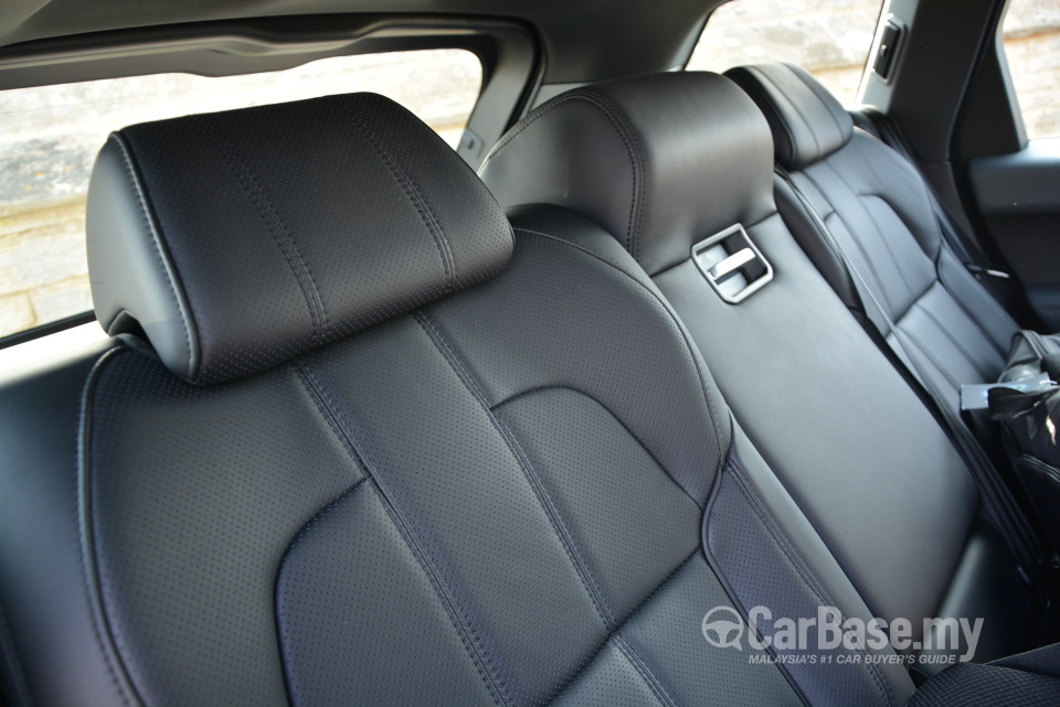 Land Rover Range Rover Sport L494 (2014) Interior