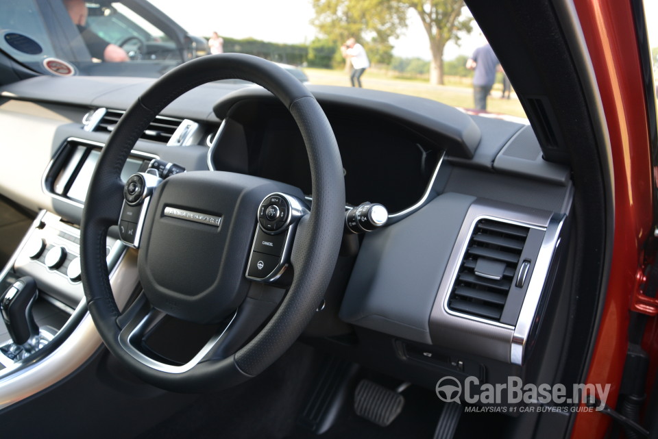 Land Rover Range Rover Sport L494 (2014) Interior