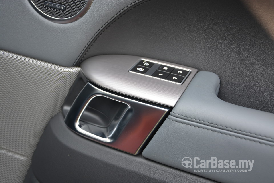 Land Rover Range Rover Sport L494 (2014) Interior