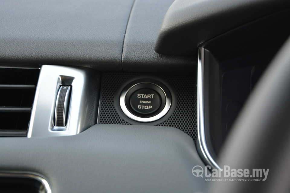 Land Rover Range Rover Sport L494 (2014) Interior