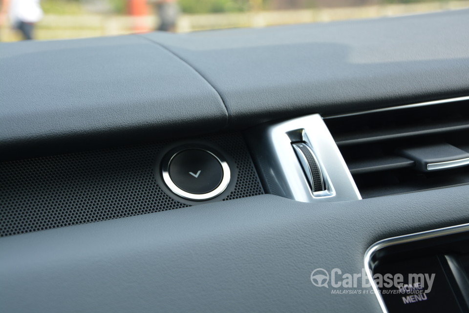 Land Rover Range Rover Sport L494 (2014) Interior