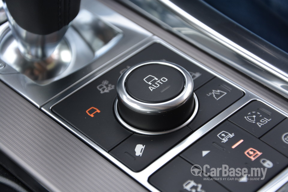 Land Rover Range Rover Sport L494 (2014) Interior