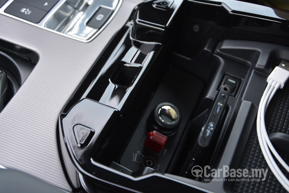 Land Rover Range Rover Sport L494 (2014) Interior