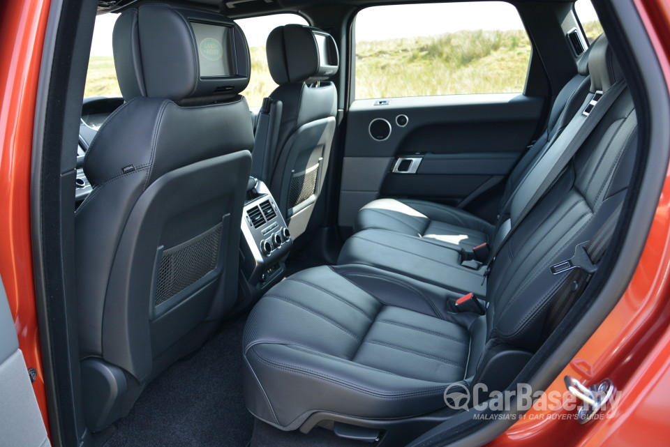 Land Rover Range Rover Sport L494 (2014) Interior
