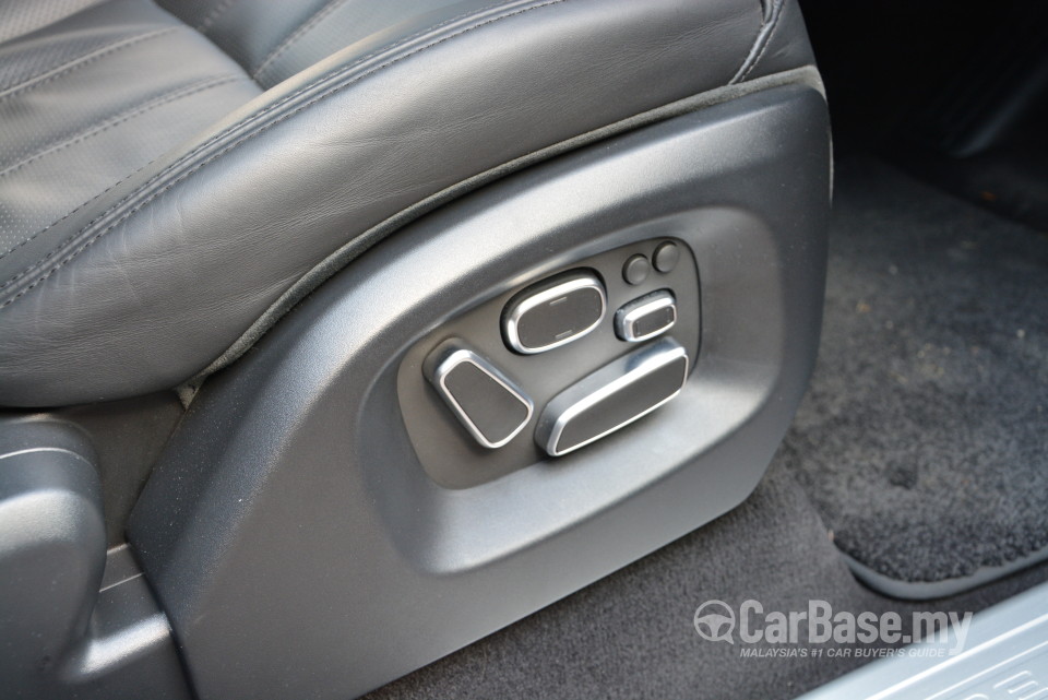 Land Rover Range Rover Sport L494 (2014) Interior