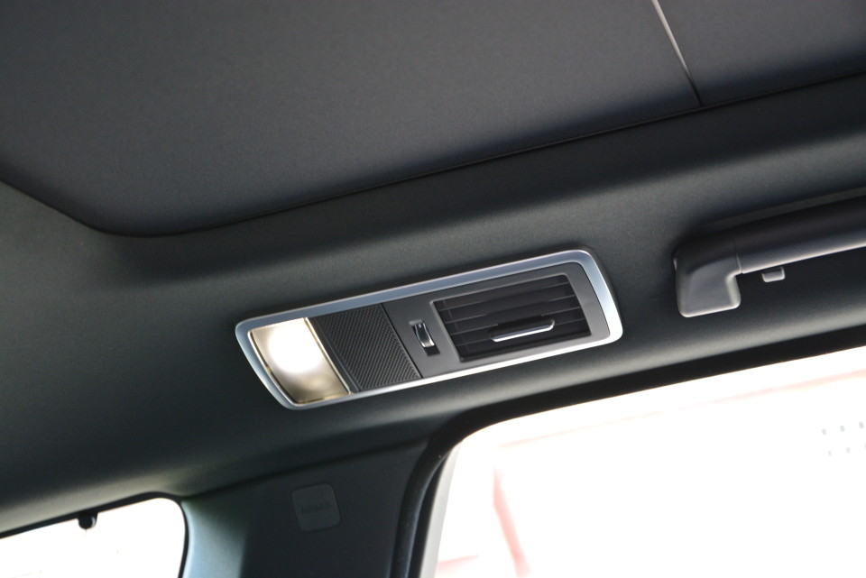 Land Rover Range Rover Sport L494 (2014) Interior