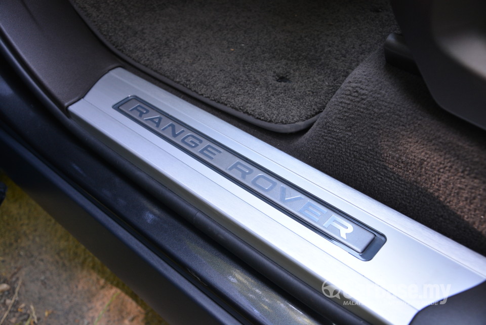 Land Rover Range Rover Sport L494 (2014) Interior