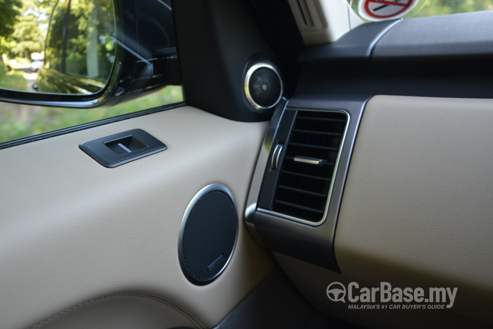 Land Rover Range Rover Sport L494 (2014) Interior