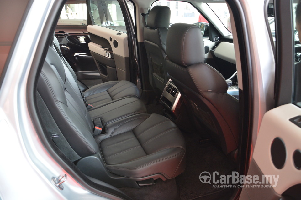 Land Rover Range Rover Sport L494 (2014) Interior