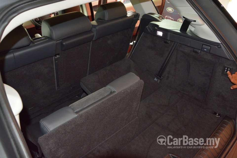 Land Rover Range Rover Sport L494 (2014) Interior