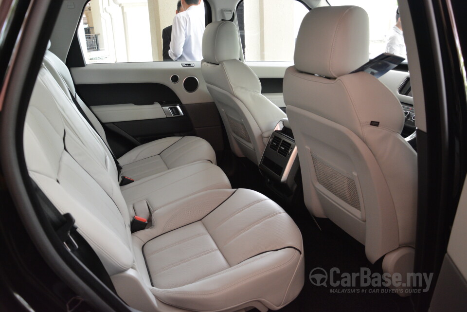 Mercedes-Benz AMG C-Class W205 AMG Facelift (2018) Interior