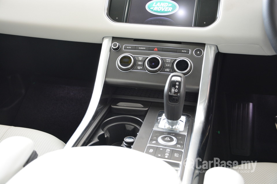 Land Rover Range Rover Sport L494 (2014) Interior