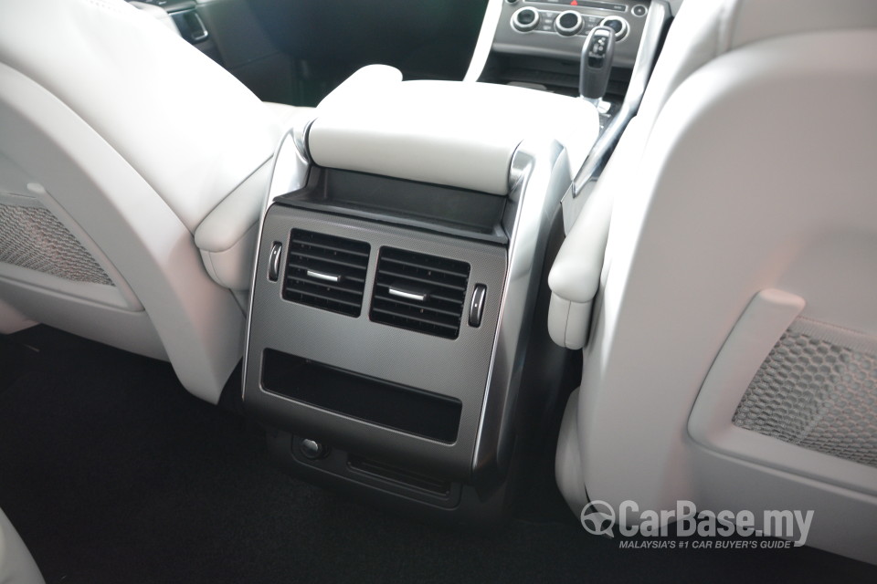 Land Rover Range Rover Sport L494 (2014) Interior