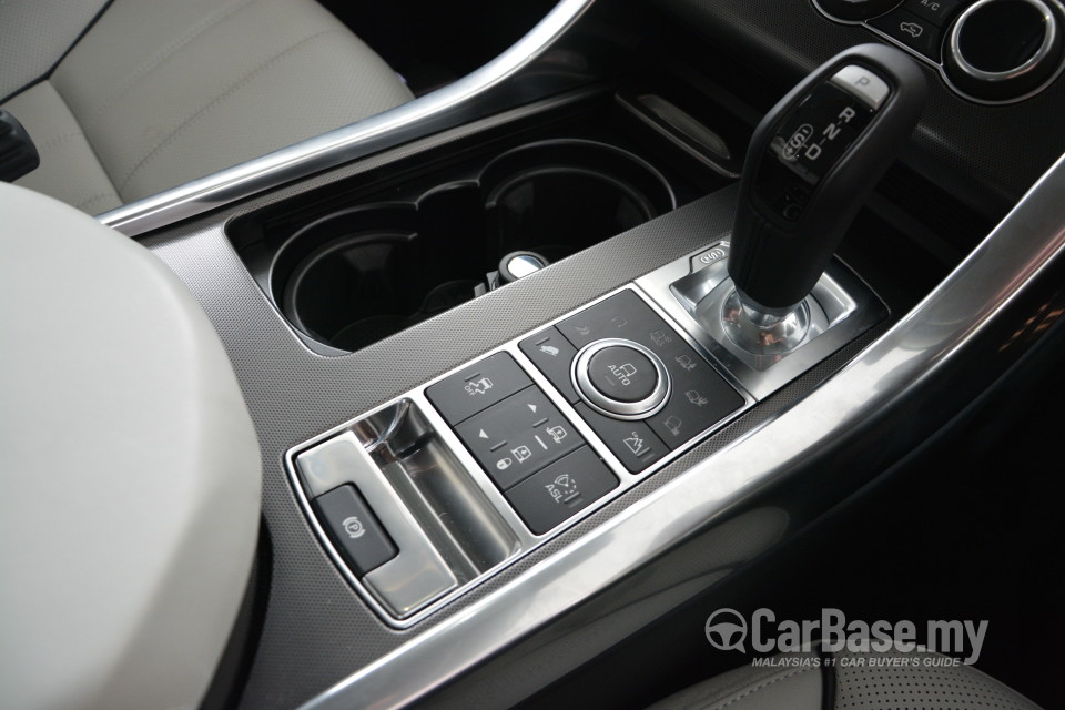 Land Rover Range Rover Sport L494 (2014) Interior