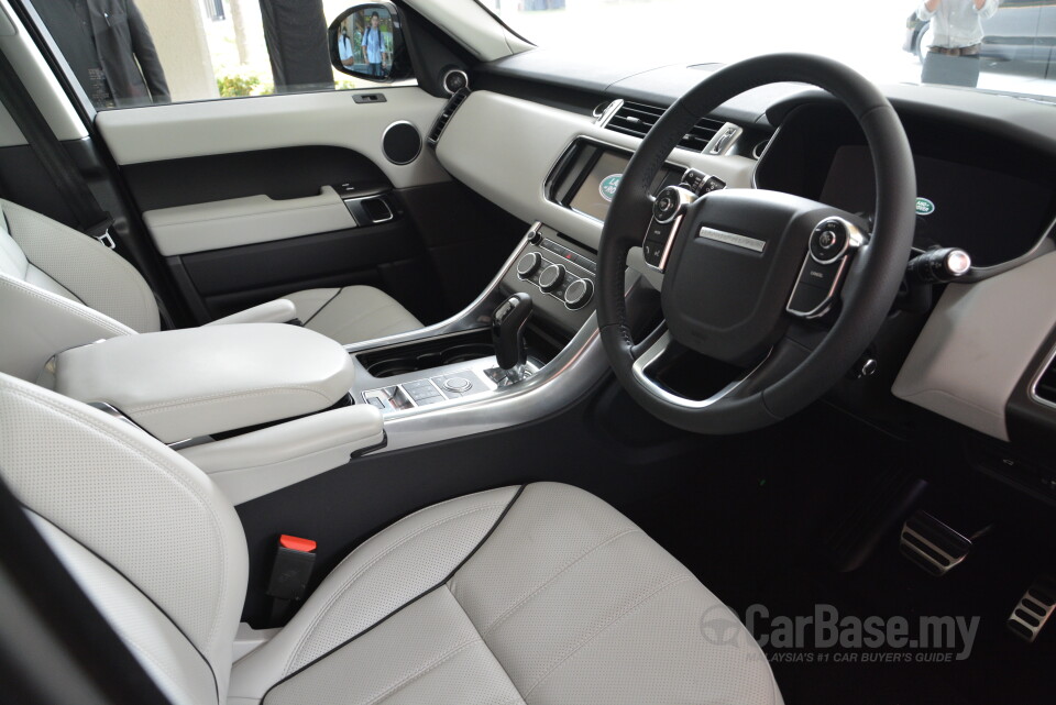 Mercedes-Benz AMG C-Class W205 AMG Facelift (2018) Interior