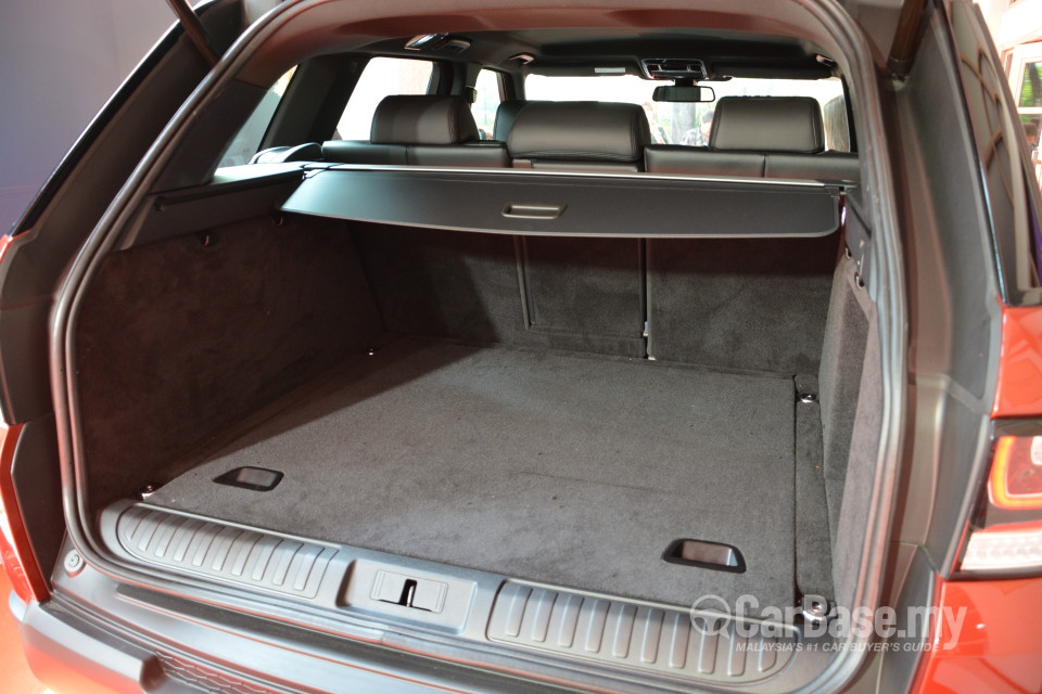 Land Rover Range Rover Sport L494 (2014) Interior