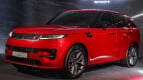 Land Rover Range Rover Sport Exterior photo