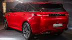 Land Rover Range Rover Sport Exterior photo