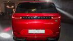 Land Rover Range Rover Sport Exterior photo