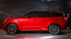 Land Rover Range Rover Sport Exterior photo