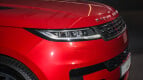 Land Rover Range Rover Sport Exterior photo