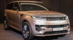 Land Rover Range Rover Sport Exterior photo