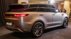Land Rover Range Rover Sport Exterior photo