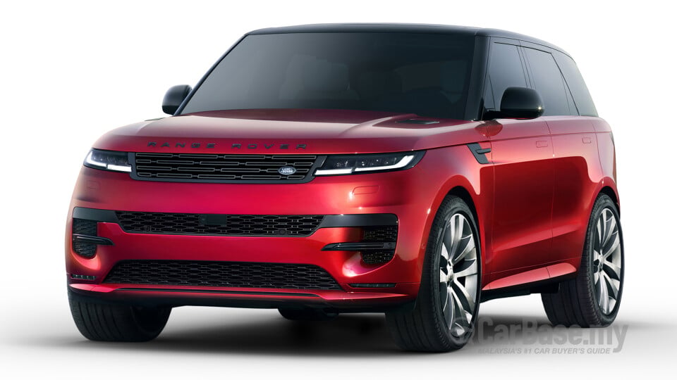 Land Rover Range Rover Sport L461 (2023) Exterior