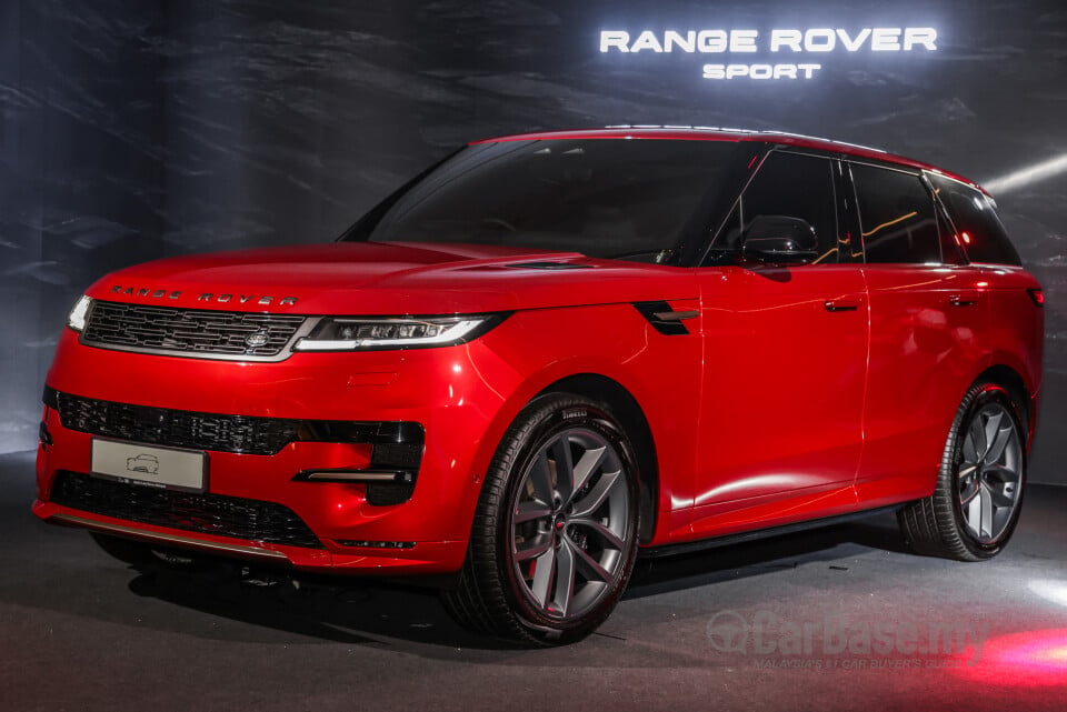 Land Rover Range Rover Sport L461 (2023) Exterior