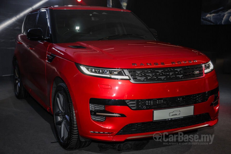 Land Rover Range Rover Sport L461 (2023) Exterior