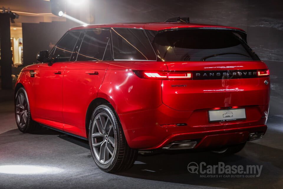 Land Rover Range Rover Sport L461 (2023) Exterior