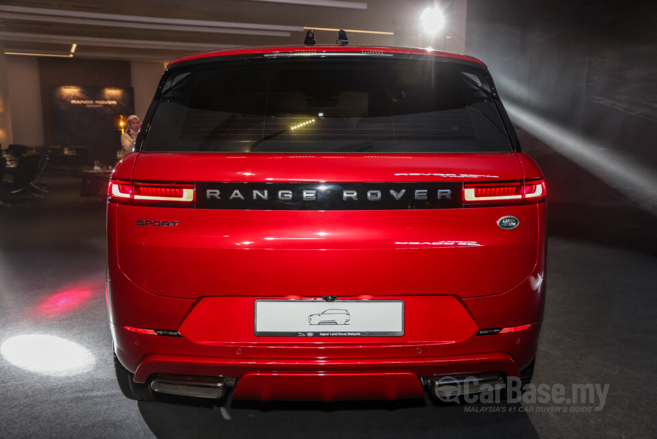 Land Rover Range Rover Sport L461 (2023) Exterior