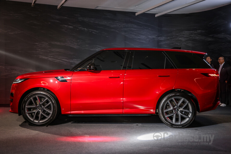 Land Rover Range Rover Sport L461 (2023) Exterior
