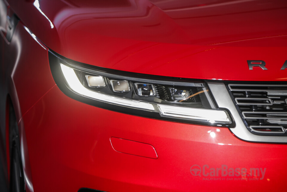 Land Rover Range Rover Sport L461 (2023) Exterior